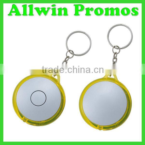 Promotional Orbital Keychain LED Flashlight Wholesale