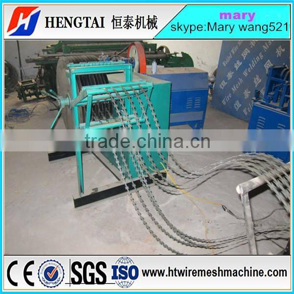 Barbed Wire Machine Manufacturer