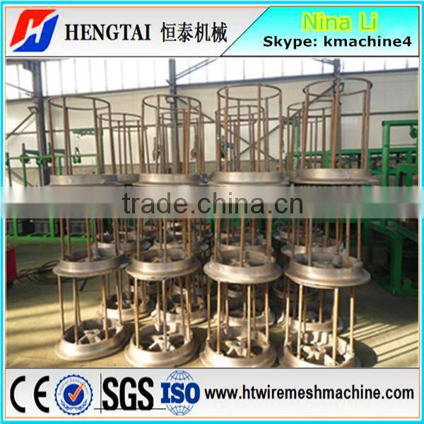 Easy to Operate! Pulley Type Cooper Wire Steel Wire Drawing Machine