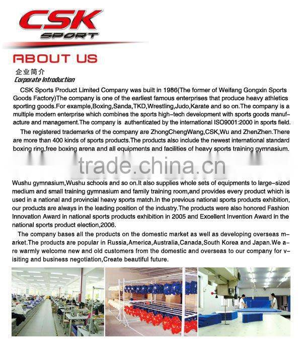 International Standard Wrestling Mat