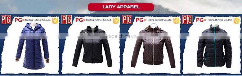 New style quilting jacket customized women's PU leather jacket