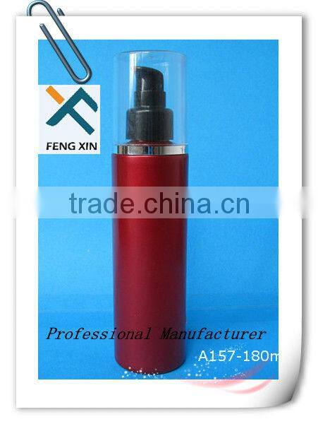 350ml plastic bottle for shamoo or lotion