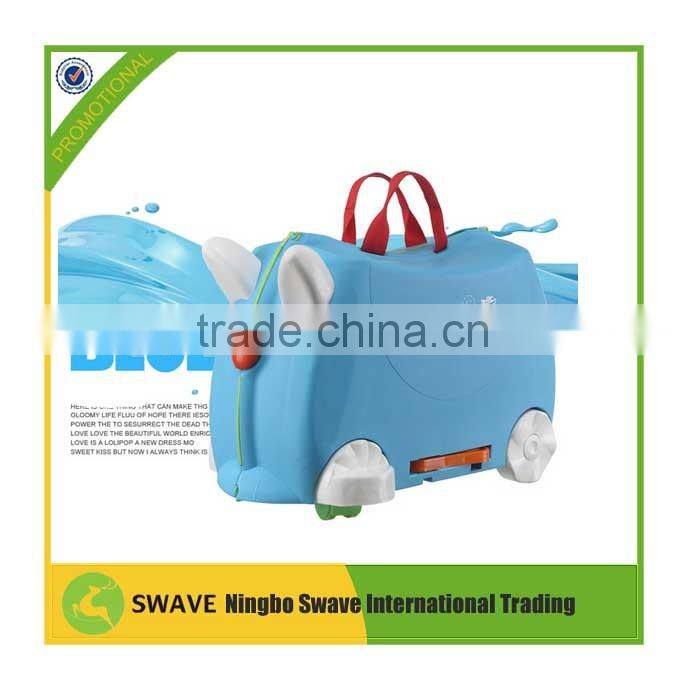 2016 hot sell Kids Plastic Travel Case Toy cheap storage bag kids toy baby travel luggage Children cute kids travel suitcas P76