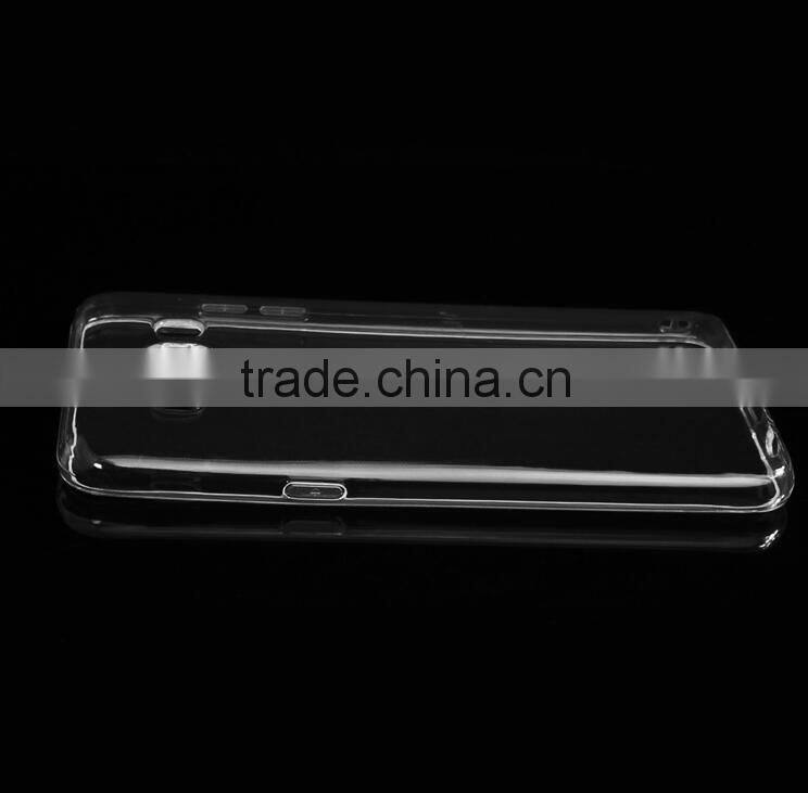 Factory Outlet TPU Case Clear Cover For Samsung J5