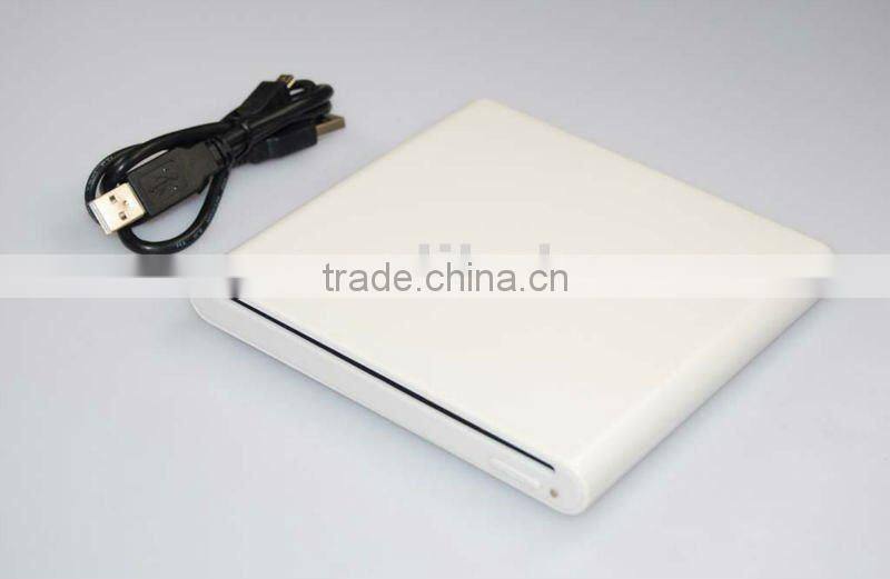 A19 Enclosure case/ caddy For Super Drive Silver/ white/ black