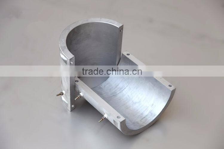 China manufactured cast aluminum heater, aluminum heater plate