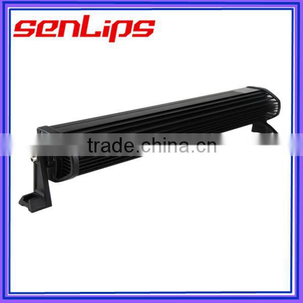Wholesale 120W led light bar 20inch 8800LM waterproof double rows 12V DC light bars