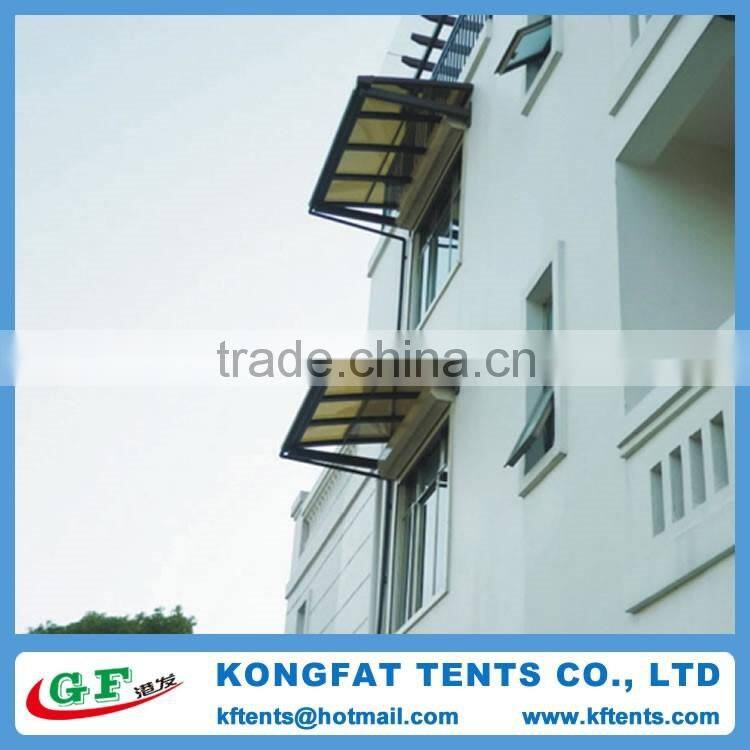 Polycarbonate Canopy/Awning of Balcony /Window /Door