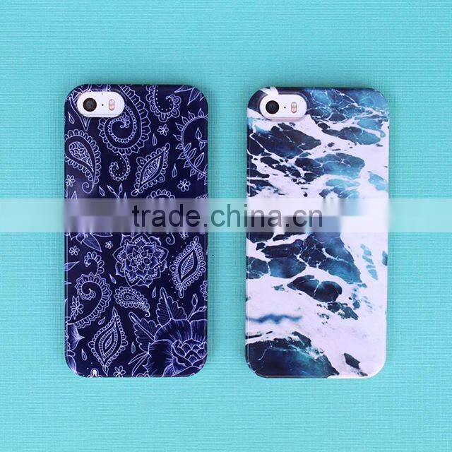 2016 Hot sale phone cover for iphone 5/ 6/6s with customer's logo small MOQ 50pcs