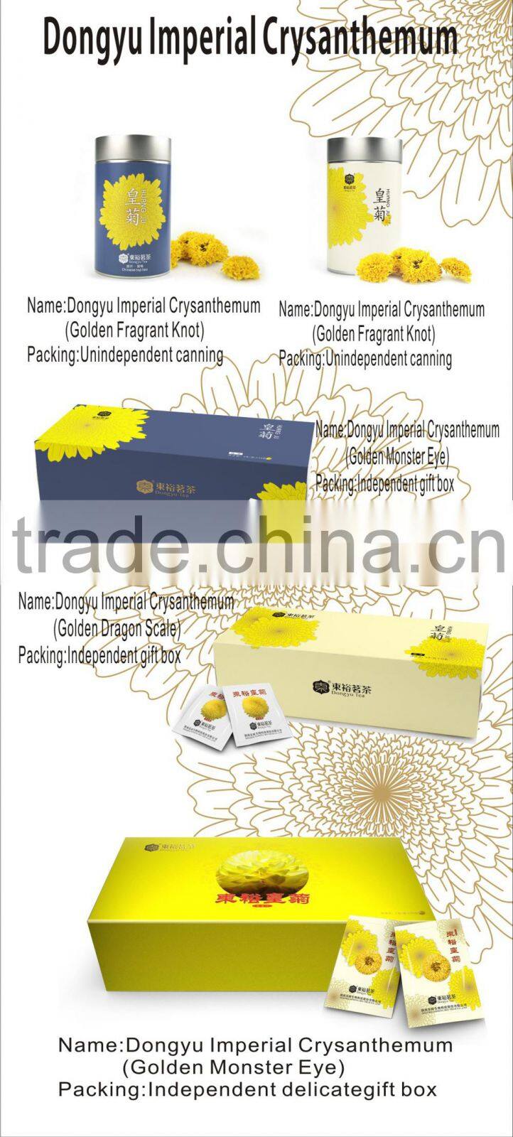 ancient Chinese tea chrysanthemum drink tcm medicine