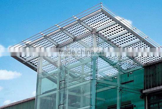 Chinese High Quality 5%-10% Transparent Solar Panel,Solar Panels 250 Watt