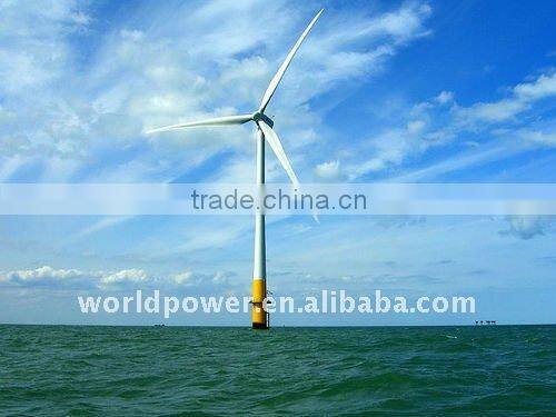 2KW Off Grid Wind Turbine Generator