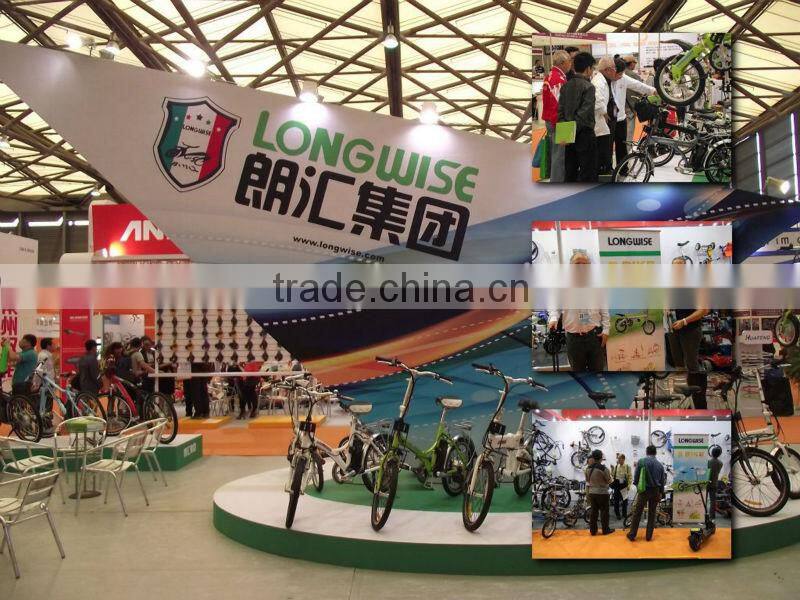 20 inch e bike mini folding scooter motor bicycle