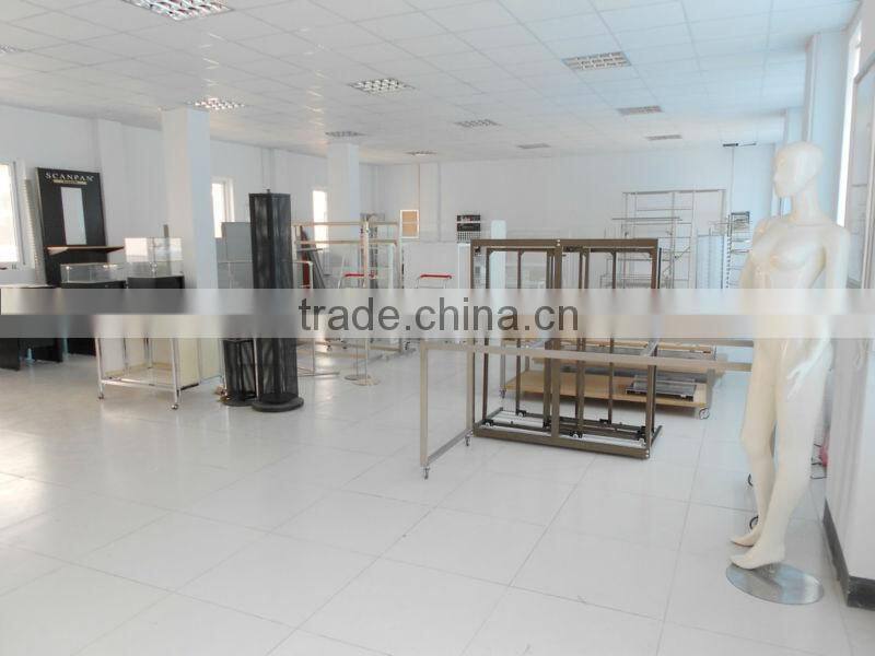 Single tier bath rack