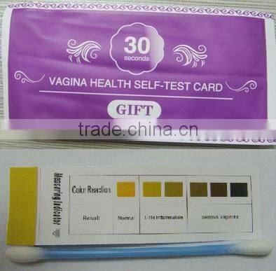 Ultra thin super absorbent menstrual anion sanitary pad