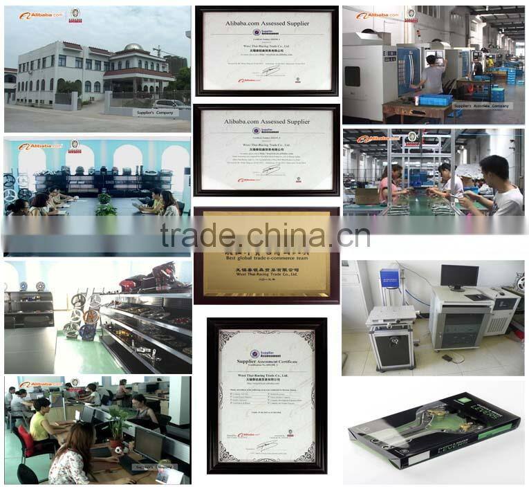 TARAZON brand new design polish alloy forward control for harley and davidson china