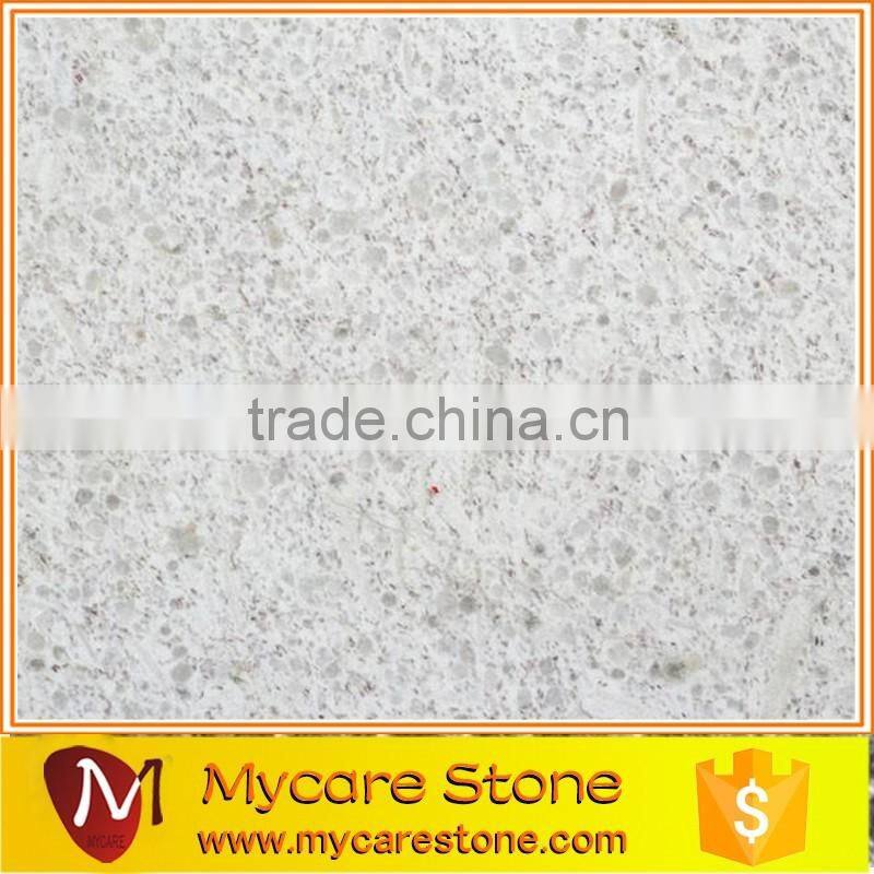 natural white granite pearl white granite floor tile