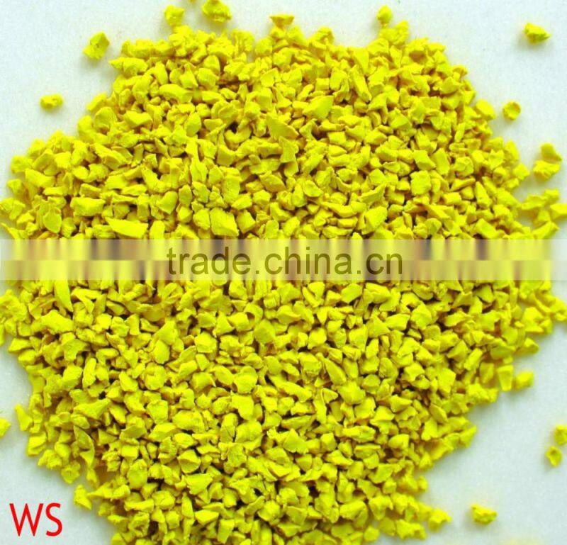 epdm granule | epdm rubber | Color EPDM granules for gym flooring