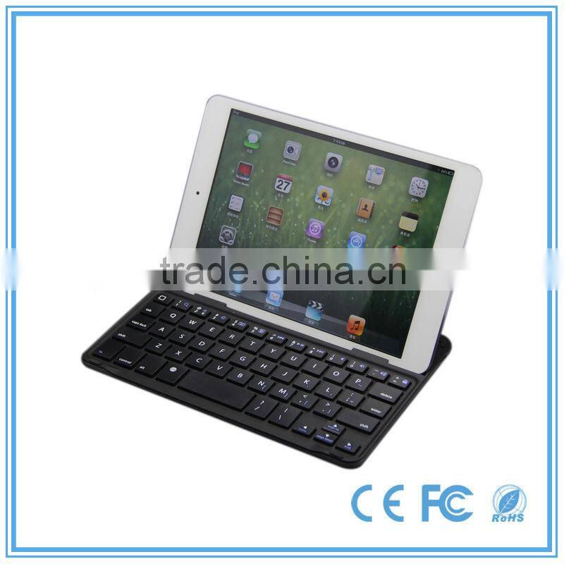 Mini usb receiver keyboard KB656 is a keyboard bluetooth for tablet can be packed in keyboard bag