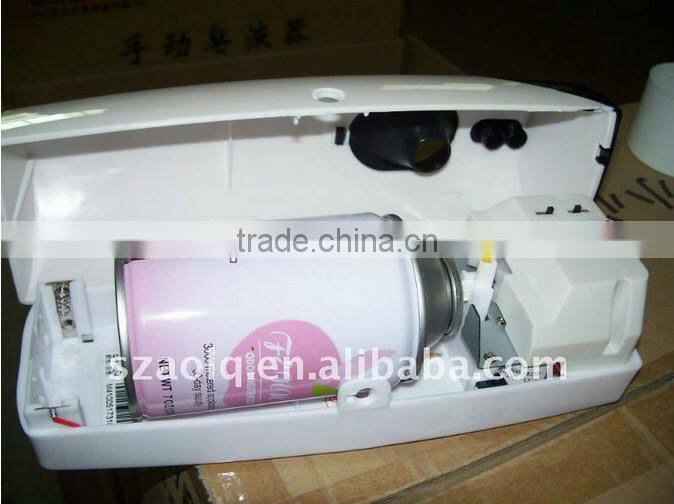 Digital spray air freshener/automatic aerosol dispenser/air freshener dispensers for hotel and hospital