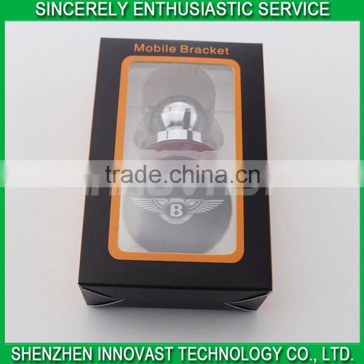 Magnetic Universal Car Mount Holder For Mobile Phone And Tablet