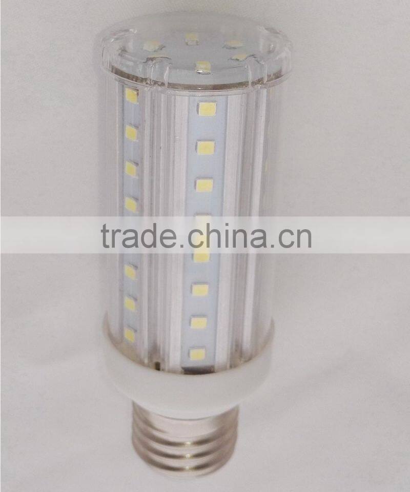 TODAY hot selling 5w 6w 8w 10w 12w 15w led corn lamp warehouse lighting indoor use corn led e27 b22 e14