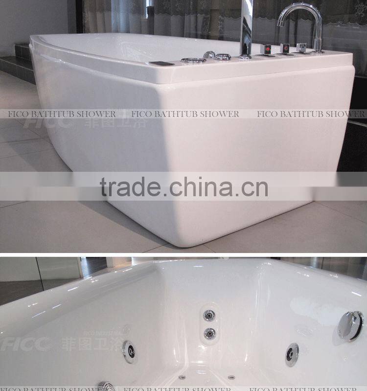 Fico new arrival FC-215, best selling whirlpool bathtub