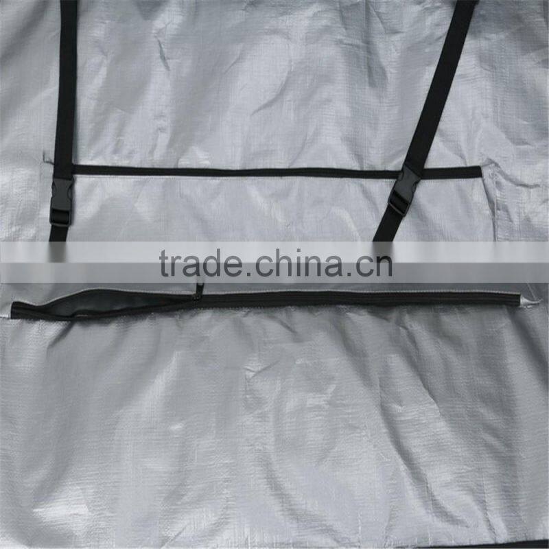 Bicycle sporting carrier bag bike transport case bicycle carry box