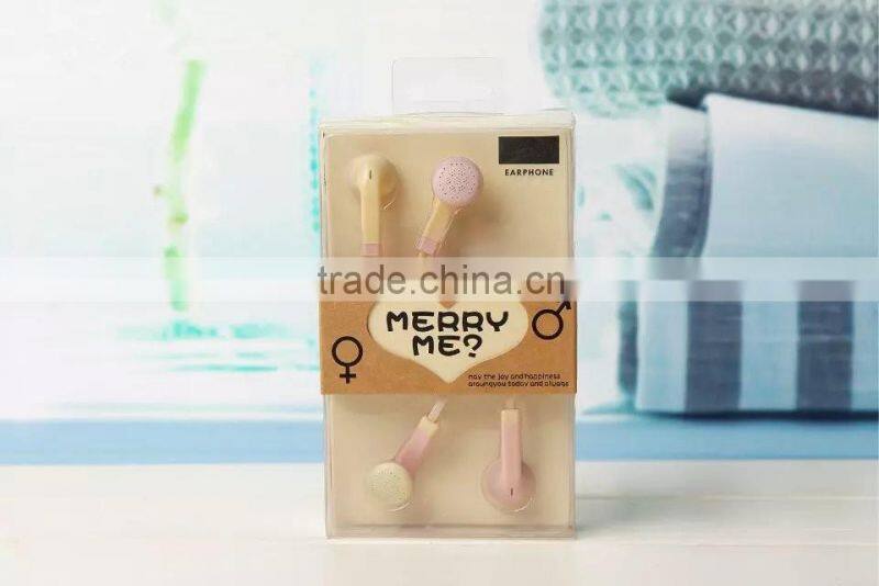 MS2089 cheap and stylish popular earphone