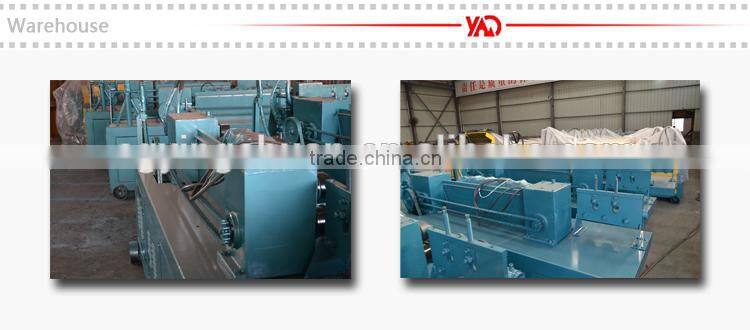 China HOT-SALE Automatic Steel coil wire straightening and cutting machine