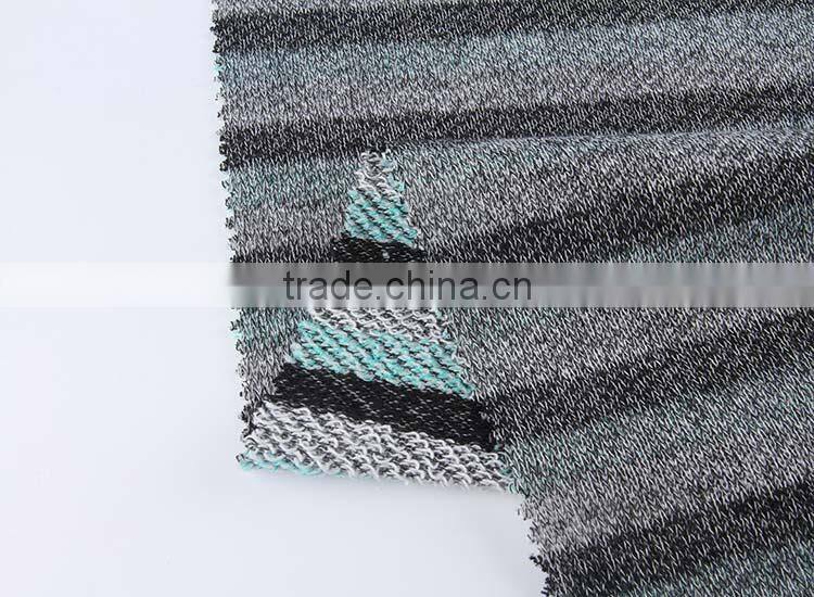 Factory price Competitive price Wholesale cotton french terry fabric formen's wool sweater