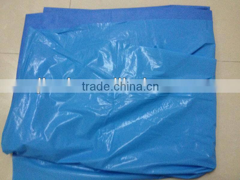 medical nonwoven bed sheet