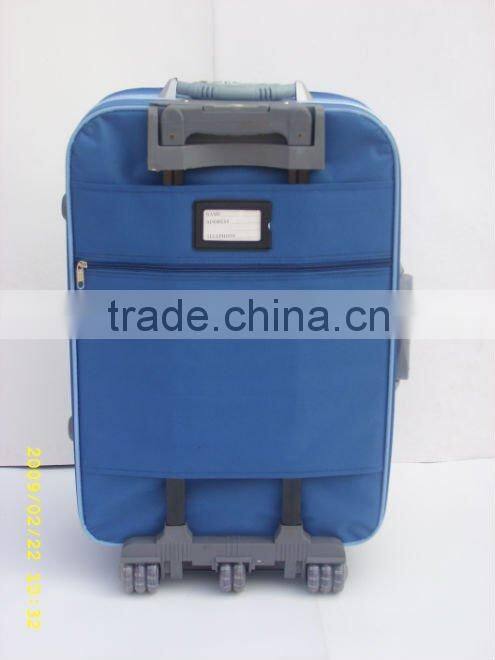 soft luggage
