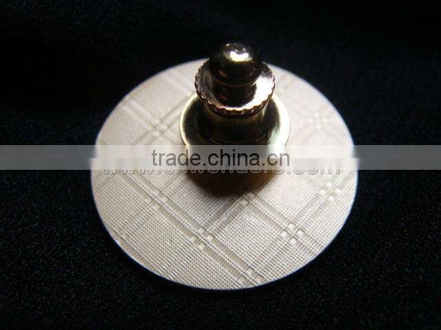 High quality hard enamel pin badges