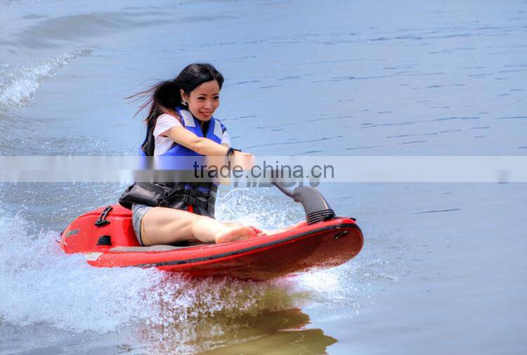 New style hison Minimal 2014 gasoline motorized stand up paddle board