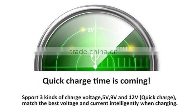 2016 Newest Technology Fast Charge QC 2.0 Power Bank