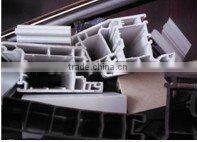 Plastic frame machine/window and wood door frame production line/frame profile machine