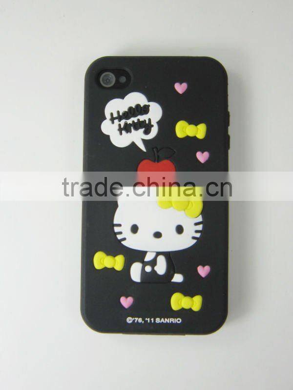 lovely dispensing phone case
