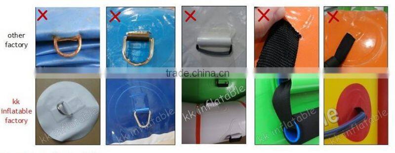 inflatable water walking ball