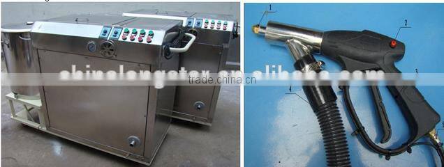 PVC Christmas Film (PVC Pine needles used for Artifical Christmas tree)