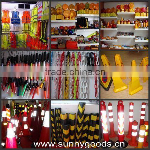 highway reflective roadside guardrail delineator DS-08