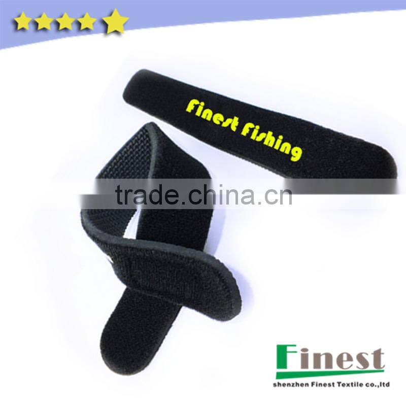 Neoprene Rod Belt Non Slip Strap