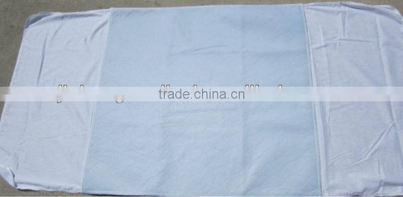 Waterproof reusable bed pads 36" x 36"/91 x 91cm