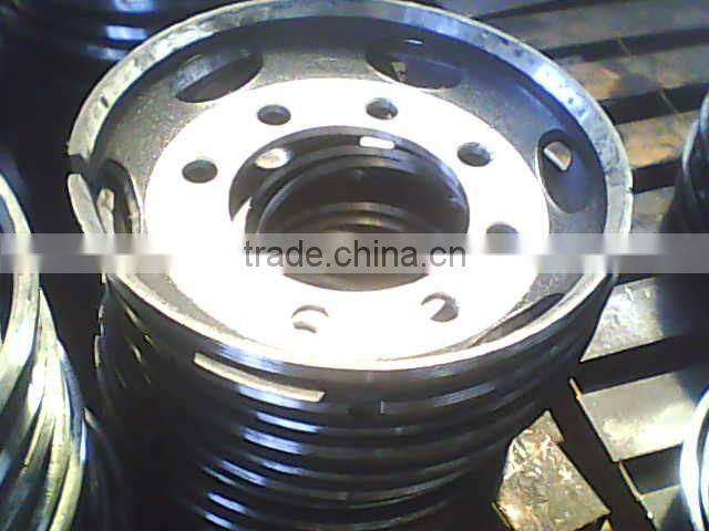 tube wheel disc 8.5-24 with factory direct sales