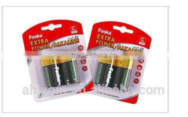Hot Sale FOSKA AA Battery