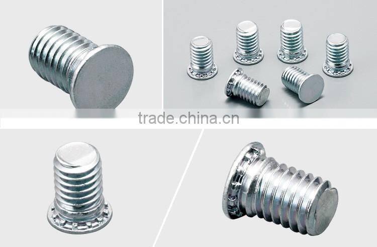 FH FHS FHA Stainless Steel Aluminum carbon Steel Round studs self-clinching studs Made in China