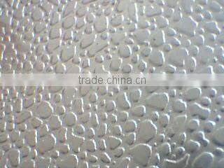 Supply factory price 3005 embossed aluminum sheet from Taifa