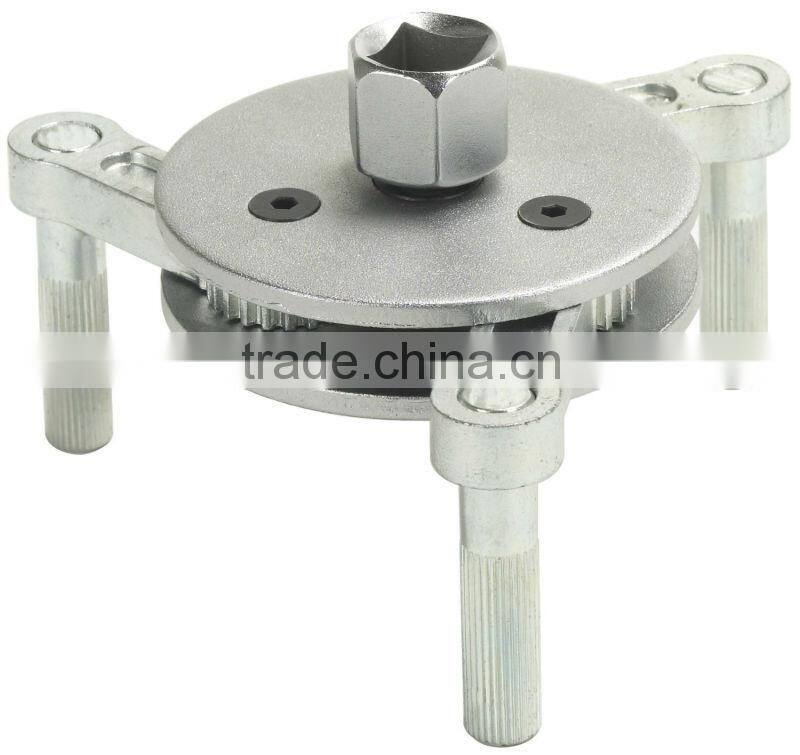 Heavy Duty 3-Leg Filter Wrench for Standard Size Filters