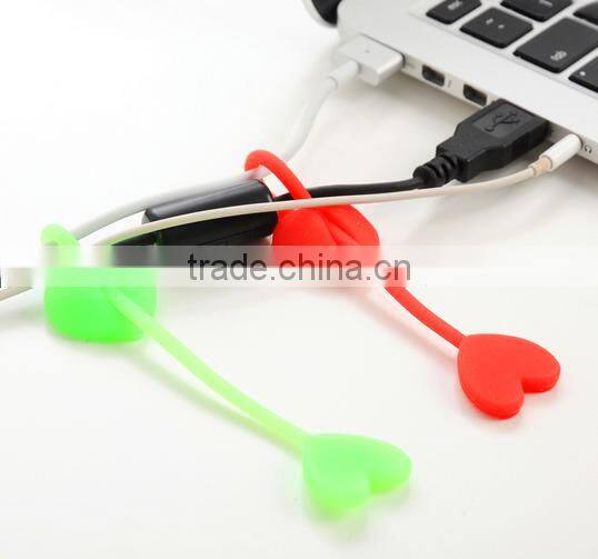 new products 2016 innovative product silicone garbage bag tie