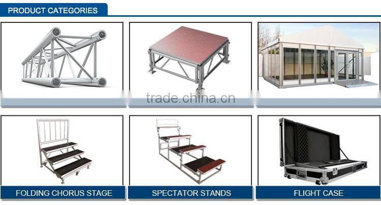 aluminum beam truss, stage truss, hanging truss